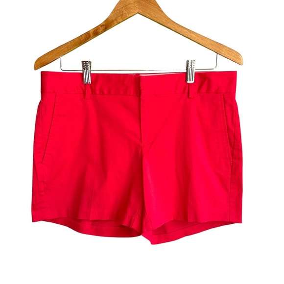 Banana Republic Pants - Banana Republic and Vibrant Red Chino Shorts